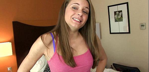  Private Casting X - Sex instead of audition Ashton Monroe teen-porn